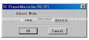 PCI TS asi recorder Card (ASI IN and ASI out)