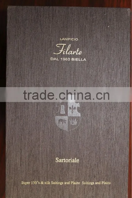 Super150 top quality men's suiting fabric
