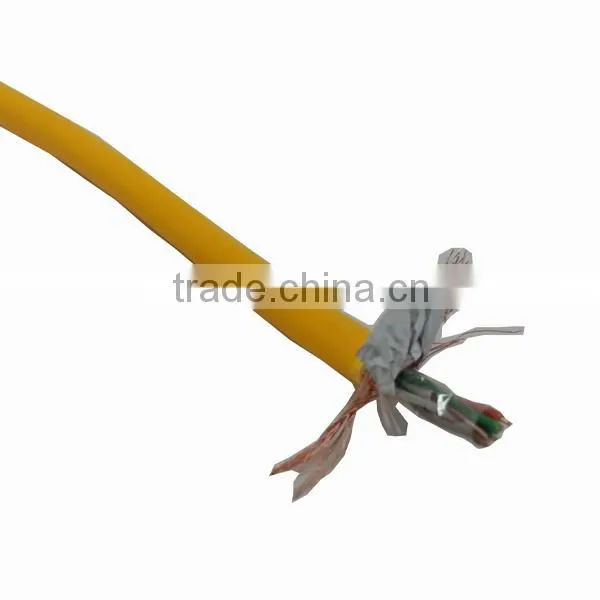 High quality 4p cat5e utp network cable