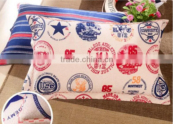 wholesales thicken reactive printing 100% pure comforter sets
