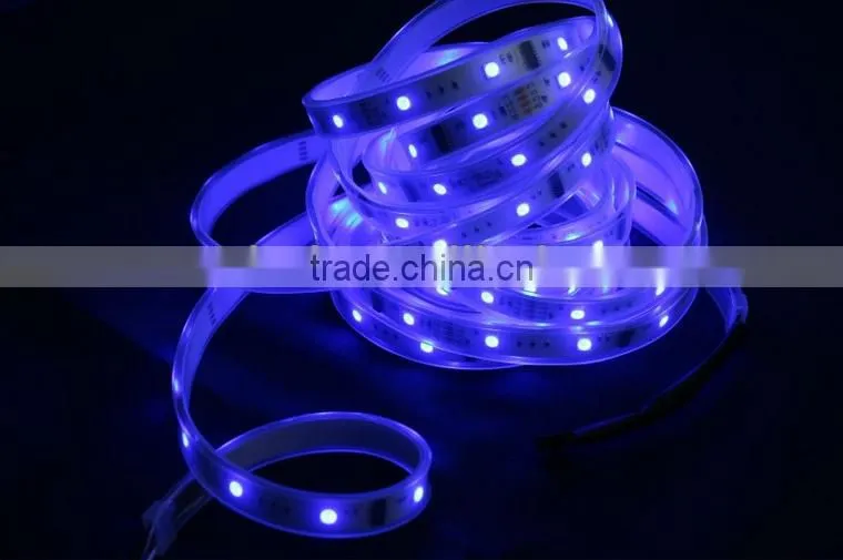 House or outdoor decoration Dream Color Digital flexible LPD6803 LED Strip