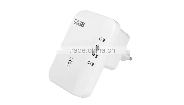 300Mbps Indoor Wireless-N Wifi Repeater wifi repeater 220v