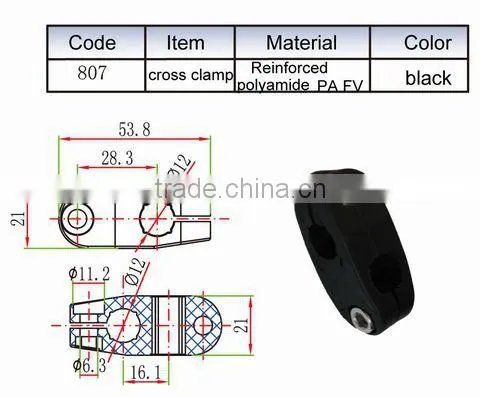 Cross Clamps A