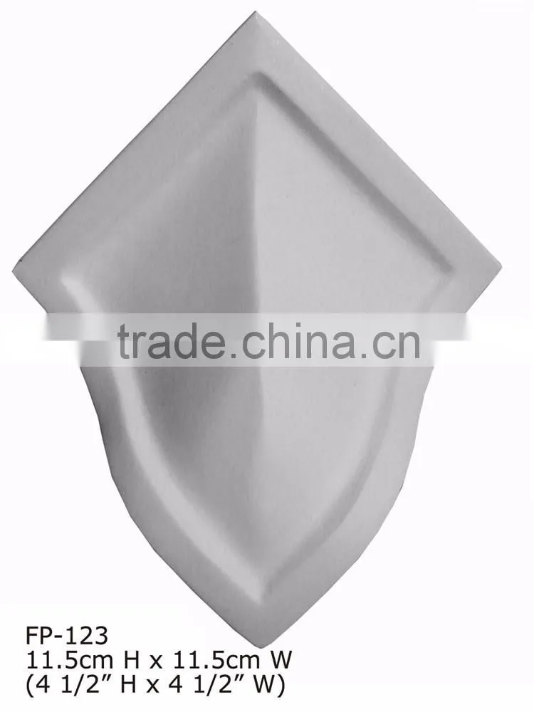 Polystyrene High Quality Good price beautiful PU decorative wall panels interior