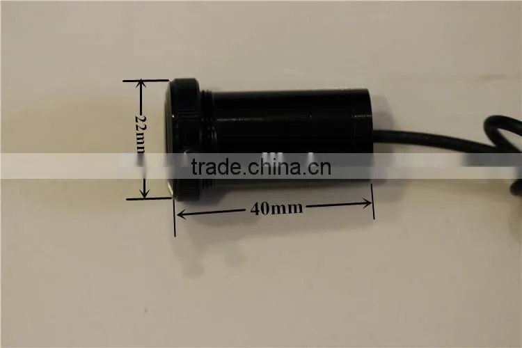 3W 12V Car Led Door Logo Fourth Generation Ghost Shadow Laser Projector logo Light Led Car accessory