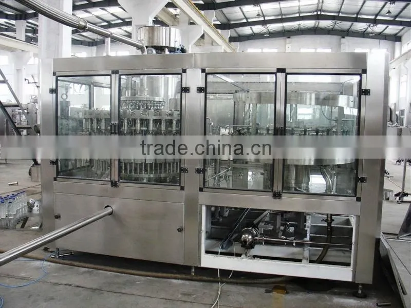 Drinking Water Production Line