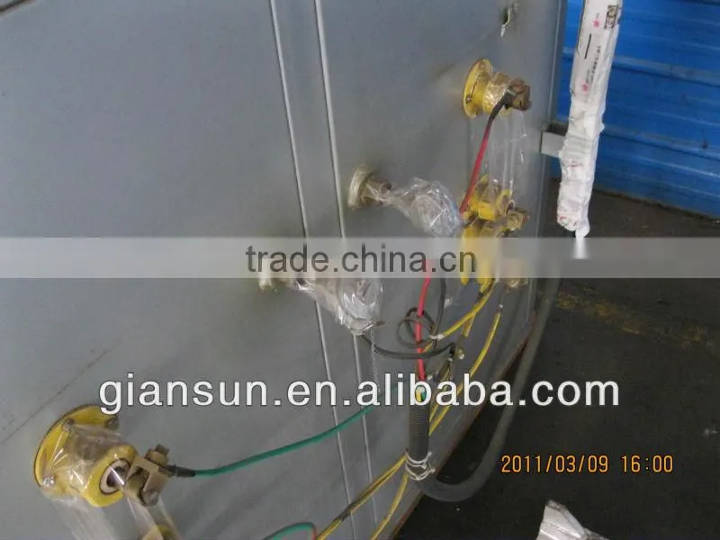 aluminum die oven(drawer type)