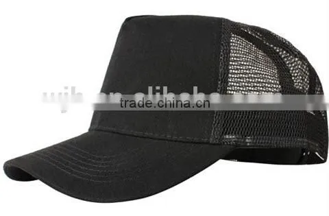 Custom logo blank/embroidery/printed trucker cap