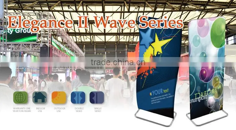 Heat Transfer Printing Tradeshow Display