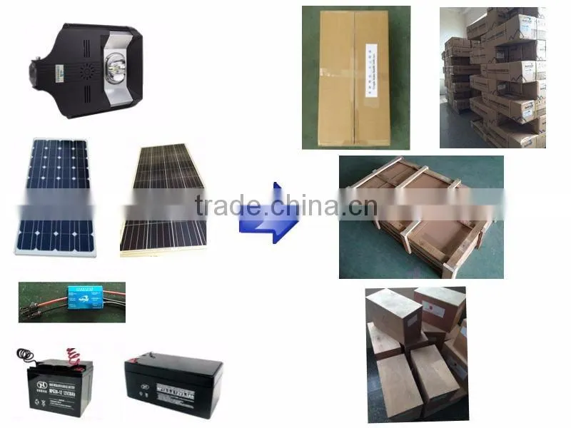 not cheap 30 watt with design pole 12v dc led solar street lights