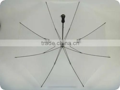 White Cheap Golf Umbrella