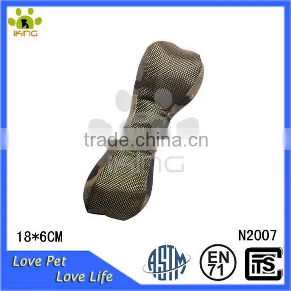 New nylon pet product made of high quality canvas fabric and stuff cotton for dogs promotional products