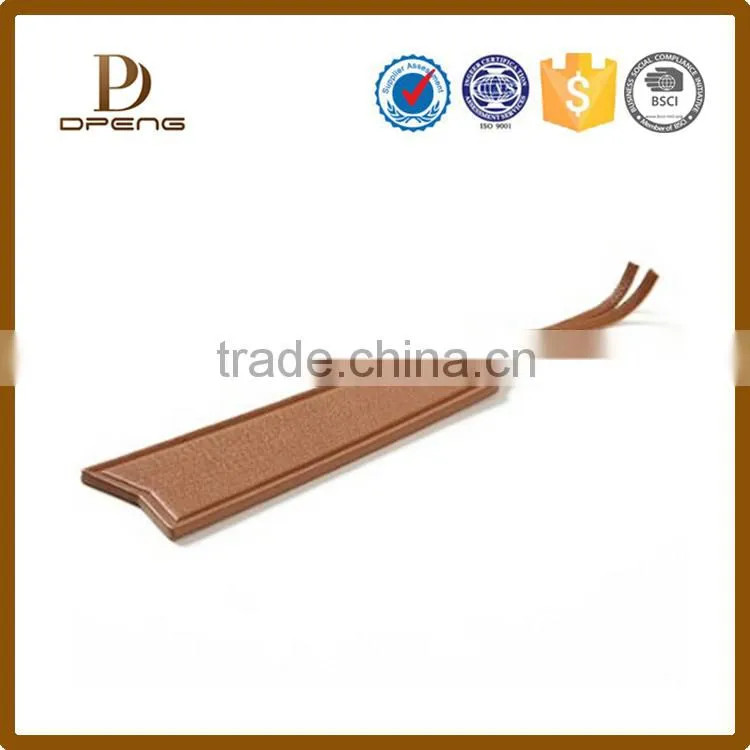 2015 Wholesale Custom factory price book mark for school