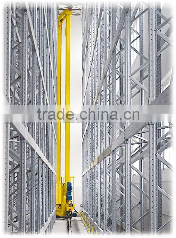 Tray type stereoscopic warehouse