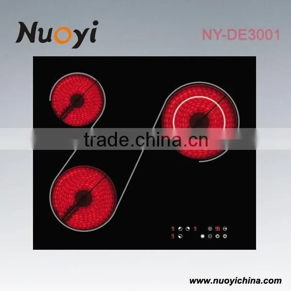 Special design euro hot glass ceramic multi gas hobs cooker/gas stove manufacturers