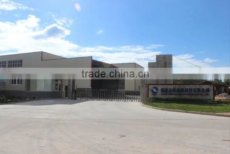 Fujian Tenlead Advanced Material Co., Ltd. company overview - view 1