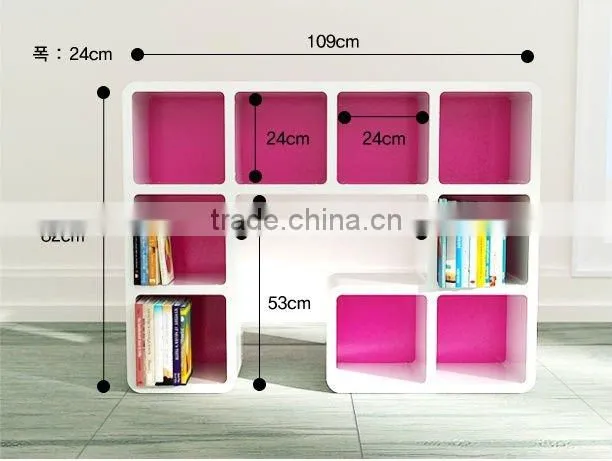 Modern bookcase,design bookshelf,wall hanging shelf,shopfittings,displays
