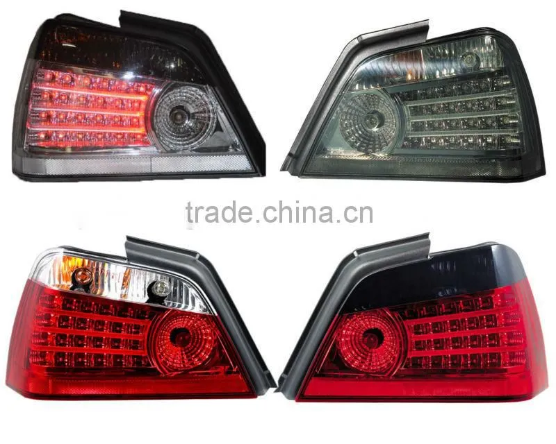 PROTON WAJA LED Tail Light (ISO9001&TS16949)waterproof rear lamp ear light