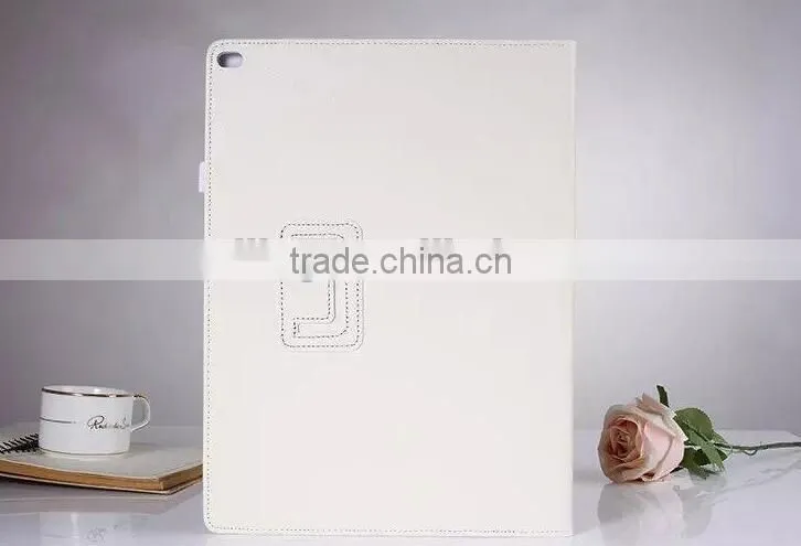 New Arrival For iPad Pro Folding Magnetic Stand Leather Case
