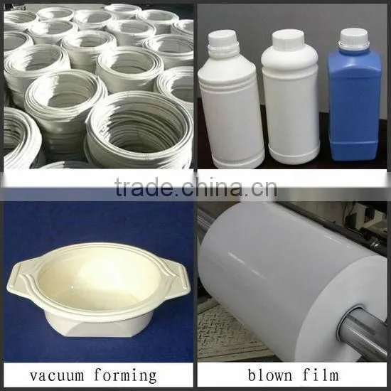 Plastic Masterbatch White/TiO2 White Masterbatch