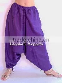 2095 Cotton Pants Alibaba Garments Vetement Ropa cotton summer yoga harem pants trousers