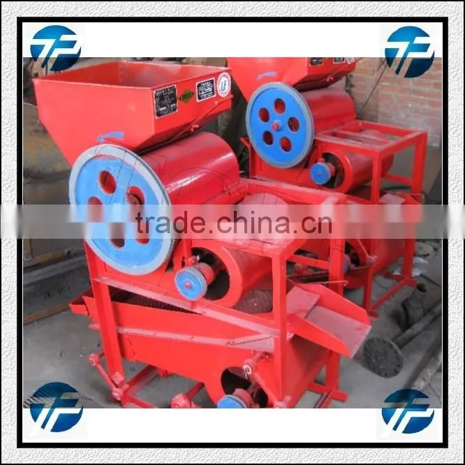 Small Model Peanut Shelling Machine | Peanut Sheller | Groundnut Shelling Machine