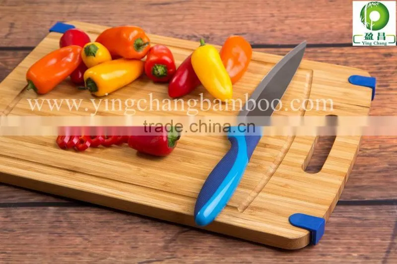 High Quality Natural bamboo chopping board