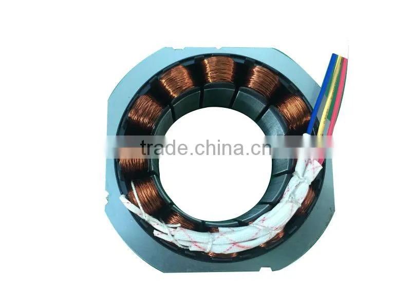 Manufacturer 220v silent brushless motor