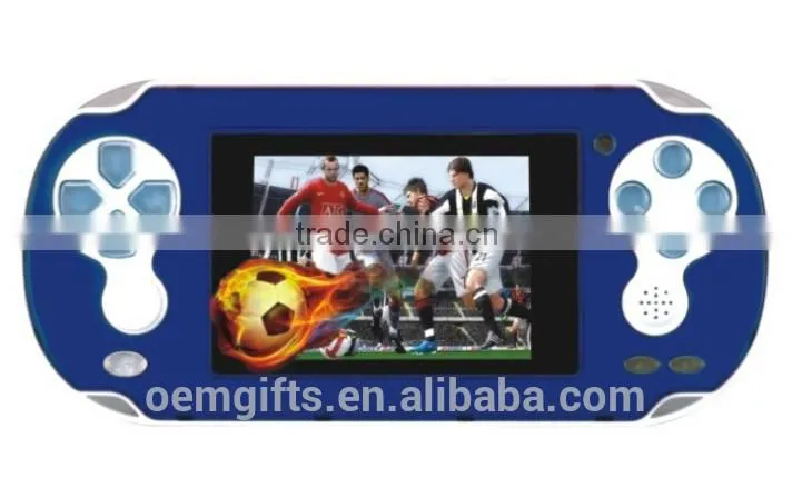 16-Bit Retro Handheld Game Console