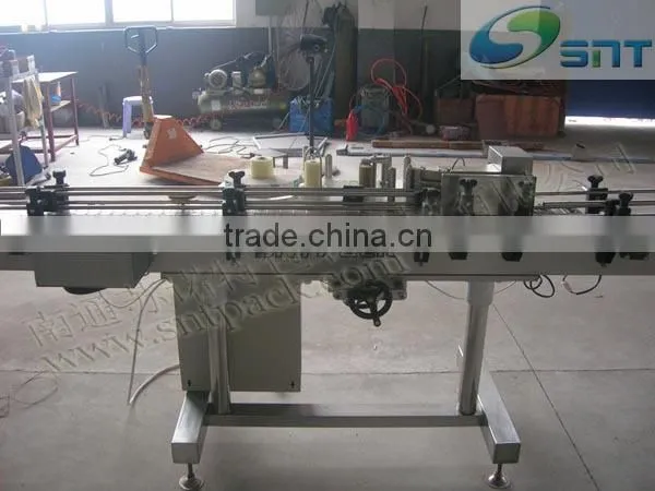 paint filling capping machinery