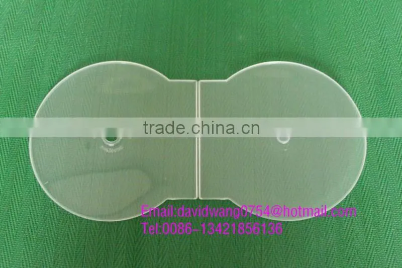 Shell CD Case Color