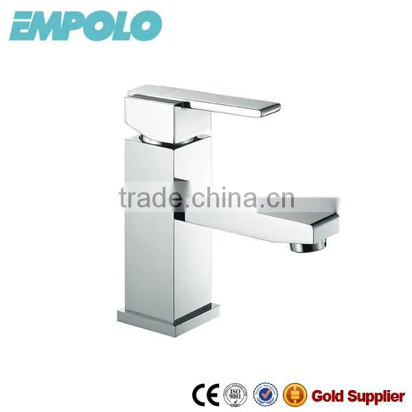 Ornate Bathroom Waterfall Wash Hand Basin Tap 12 1101