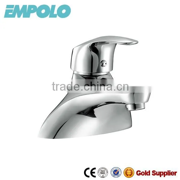 North America Style Single Lever Brass Basin Faucet 62 1201