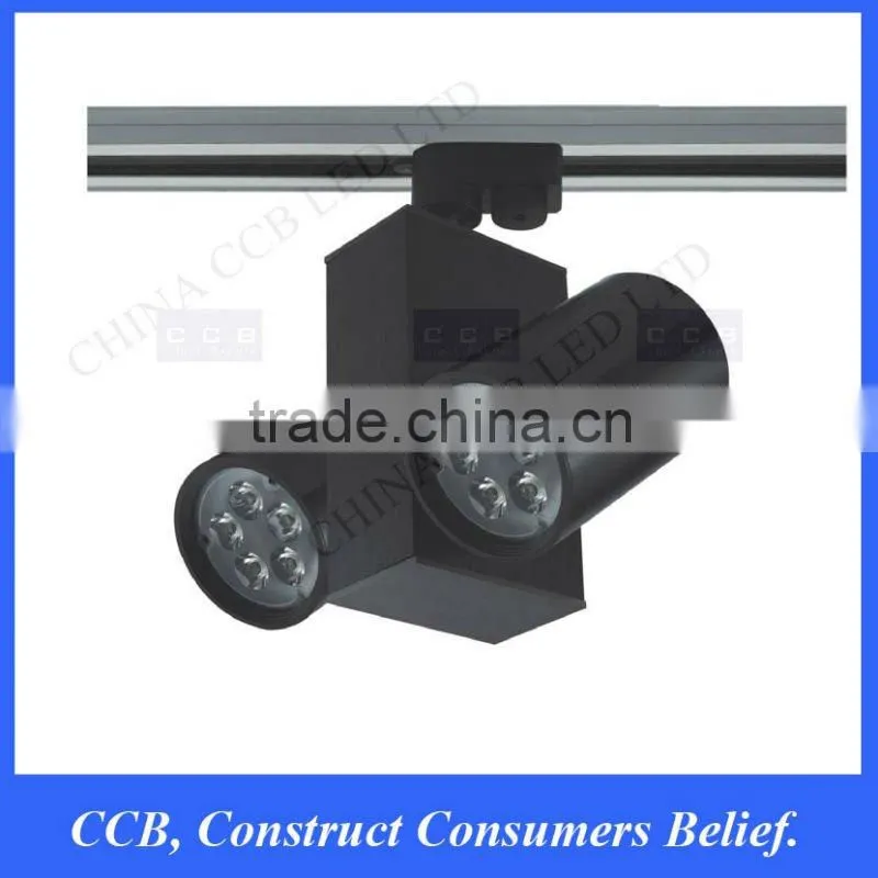 high quality 12 Watt led track light