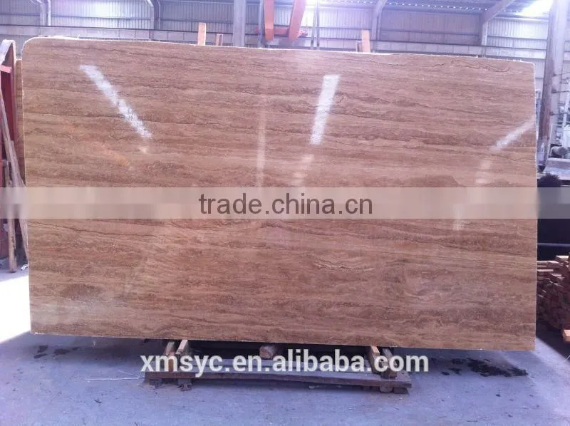Beautiful Brown Coffee Travertine Marble