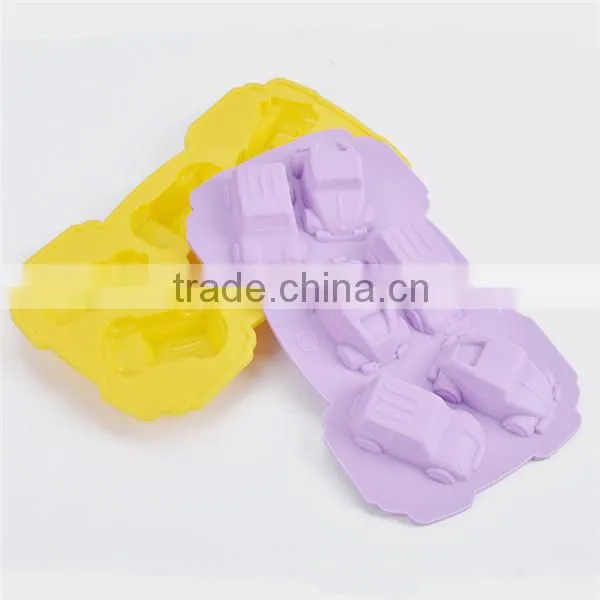 FDA approved silicone molds for microwave cake