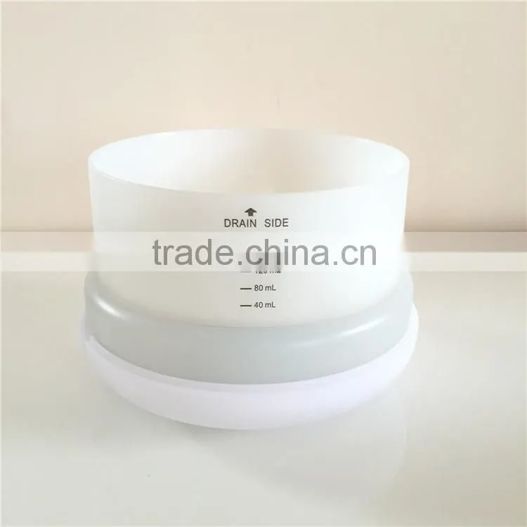 160ml Portable Humidifier Diffuser With Lamp