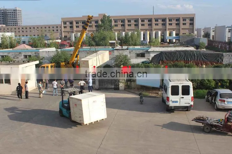 Carbon Steel Concrete Vibrating Table