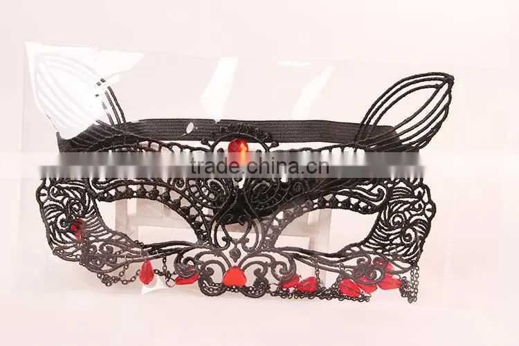 fox disposable face mask for dance, party face mask