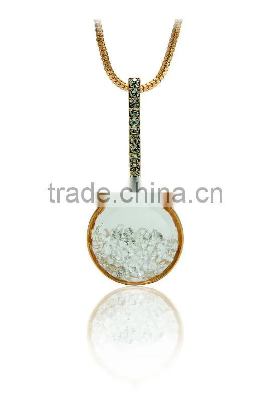 pendant necklace & naruto necklace LN043