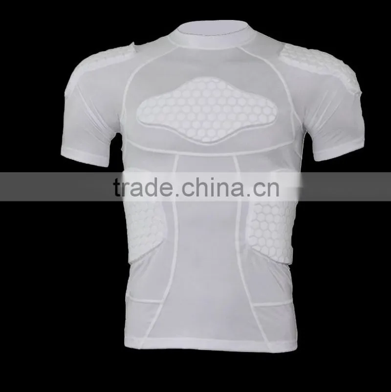 11 pieces girdle padded man jearsy