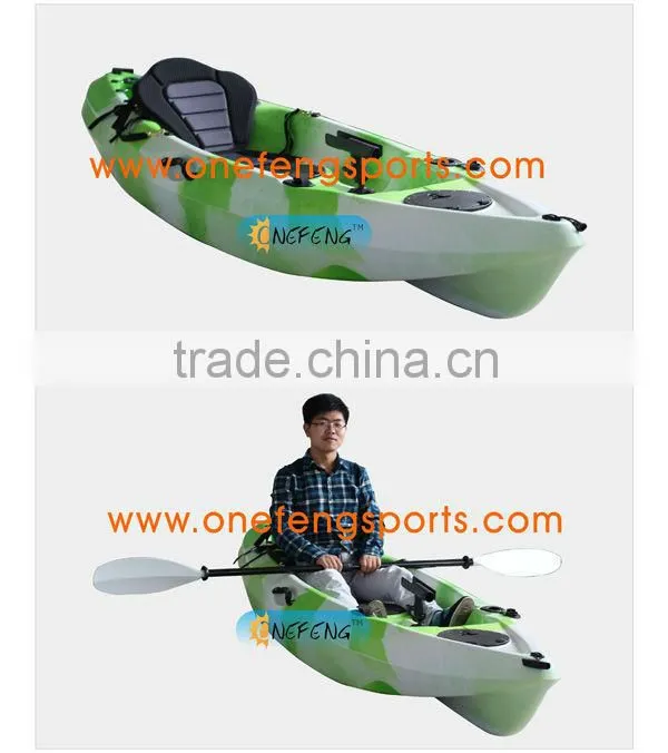 Single,double kajak,professional Sit on top kajak,fishing kajak