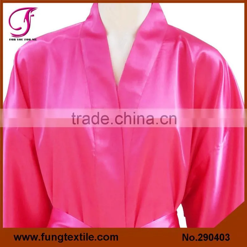 Fung Item 2904 Women Silky Satin Sleepwear