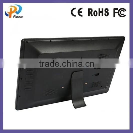 bulk digital photo open frame 17 inch video player without casing