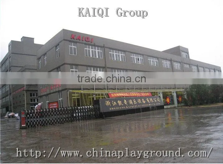Rotational mould playground for kids/street-urban furniture for community/playground swing sets for kids