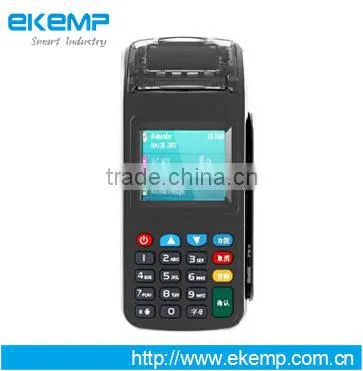 EKEMP Mobile Android PDA with 1D Barcode Scanner and Support Second Development
