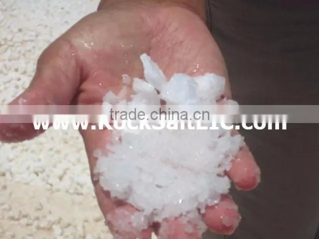 Bulk Sodium Chloride l Egypt Rock Salt 98% l SGS