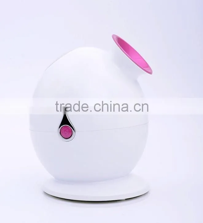 Electric facial steamer portable facial steamer