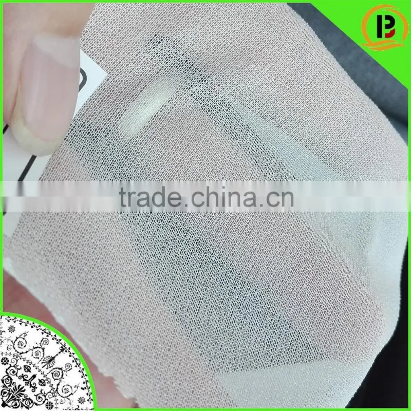 Bi-stretch fusible interlining fusing for garments (#7250)