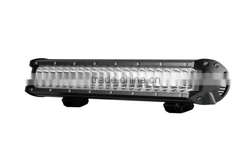 2014 NEW 126W Auto LED Light Bar Waterproof LED Driving Light Off road LED Light Bar